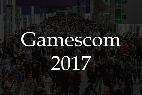 Gamescom 2017